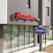 Hampton By Hilton Malaga Martiricos - map