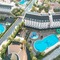 Calimera Hane Garden - map