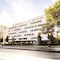 B&B Hotel Wiesbaden-Hbf - map