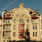W Prague - map