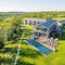 Le Cattedrali Relais By Laqua Collection - map