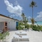 Joy Island Maldives - map
