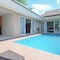 The Lavana Rainie's Villa Nusa Dua - map
