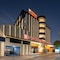 Hilton Garden Inn Shanghai Caoyang - map