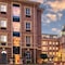 Hampton By Hilton Sandton Grayston - map