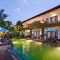 Ubud Raya Boutique Hotel - map