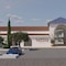 Best Village Chipiona - map