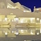 Petinos Beach Hotel Mykonos - map