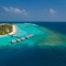 Lux* North Male Atoll Resort & Villas - map