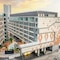 The Proud Hotel Pattaya - map
