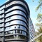 Arthur Hotel Canton Tower Guangzhou - map