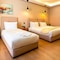 Unico Hotel Maarif - map