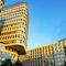 Hotel Radisson Blu Leninsky Prospect Hotel, Moscow - map