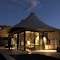 Saseka Tented Camp - map