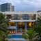 The Five Villas & Resort Quangnam - Danang - map