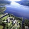 Loch Ness Gate House - map