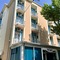 Hotel Blue Ribbon Rimini - map