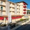 Hotel Sablé - map