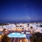 El Greco Hotel Santorini - map