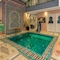 Riad Dar Al Ghali Marrakech - map