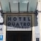 Quatro Puerta Del Sol - map