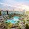 Loews Sapphire Falls Resort At Universal Orlando Resort - map