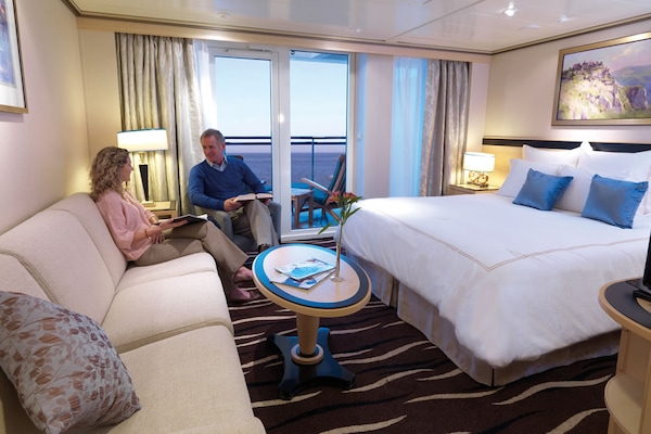 QM Princess Suite