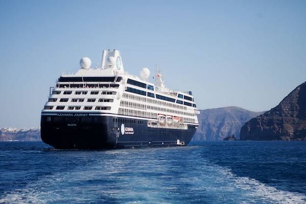 Azamara Club Cruise, lujo y privilegios en mar