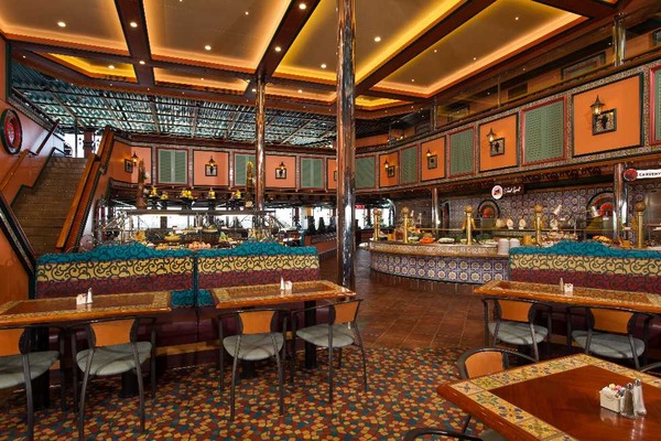 Restaurante Lido