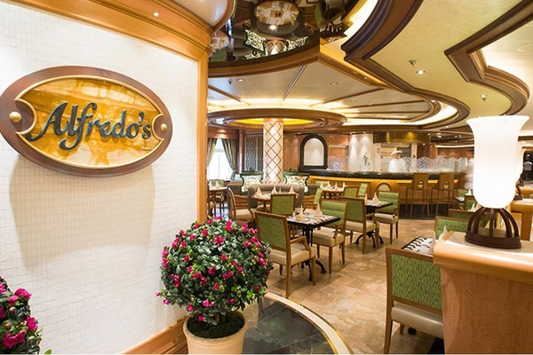 Pizzeria Alfredo’s