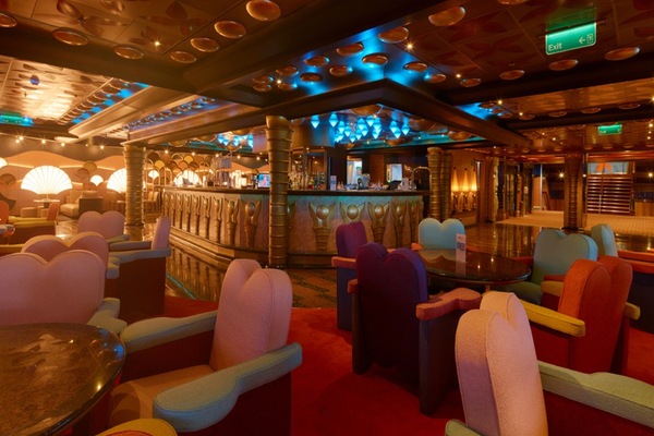 Luna ballroom