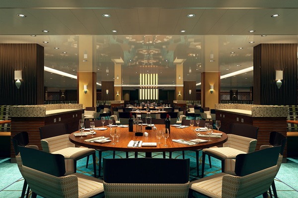 Restaurante Reflections