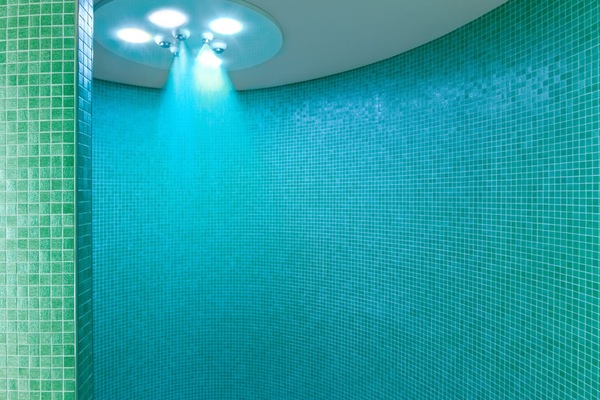 Ducha sensorial