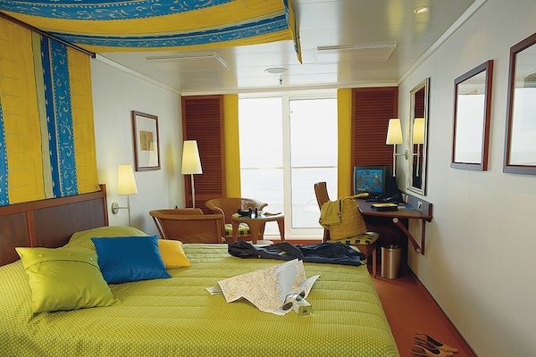 camarote balcon