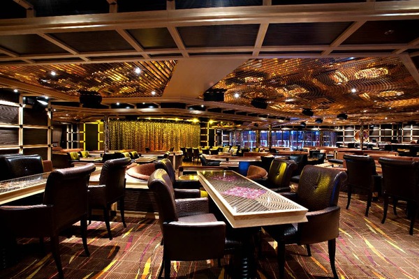 Ebony Lounge