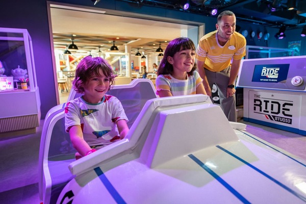 Imágen Disney Treasure 21
