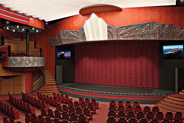 Niew Amsterdam_teatro