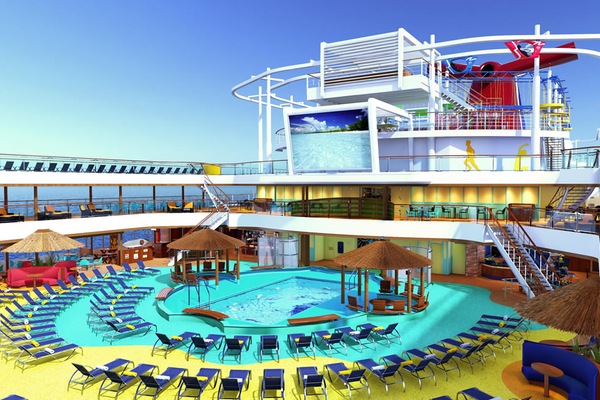 Imágen Carnival Horizon 6
