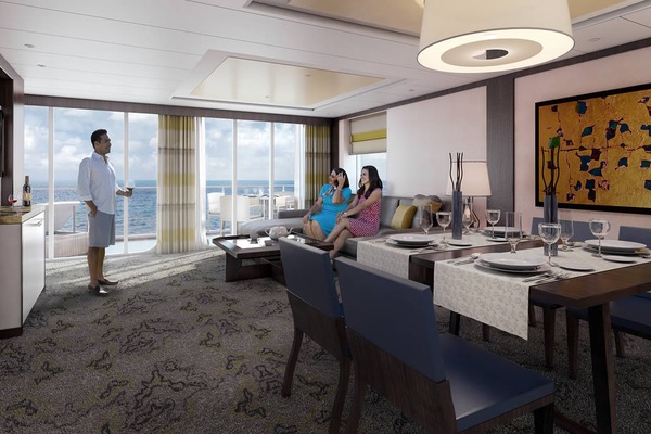 Owners Suite