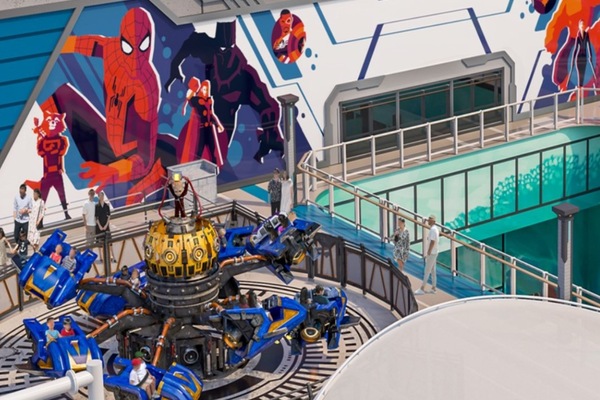 Imágen Disney Adventure 8