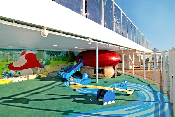 Imágen MSC Divina 22