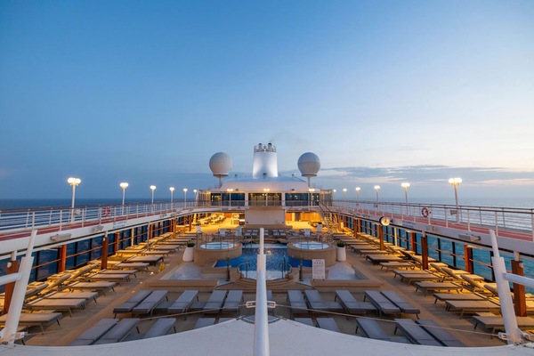 Imágen Azamara Onward 6