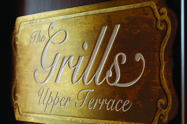 QV Grills Terraza
