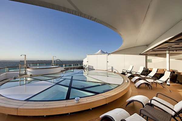 terraza Spa