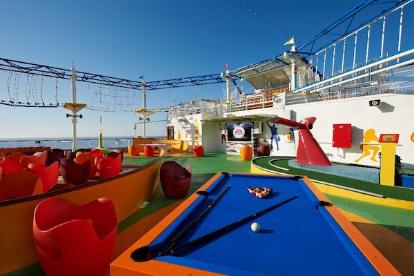 Sports Deck