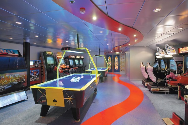 Arcade Room