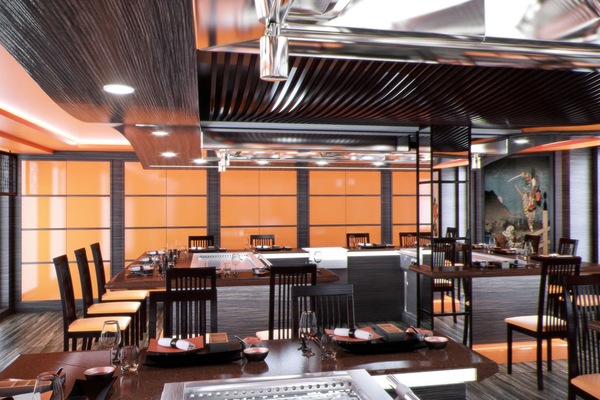 Teppanyaki