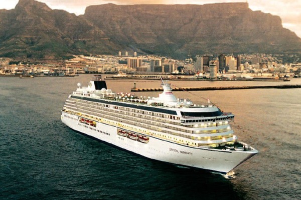 Imágen Crystal Serenity 6