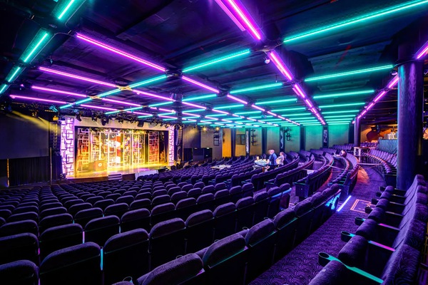 Teatro Getaway