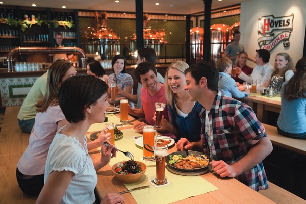 restaurante Brauhaus